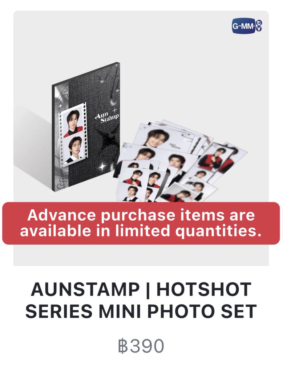 plustwol's tweet photo. out of stock หมดเพิ่มเติมรอบ 10/10 
#GMMTVFANIVAL2026HappyFamily
AunStamp Hotshot series miniphoto set
Tomafox rubber charm set https://t.co/RuwWZuZDNP