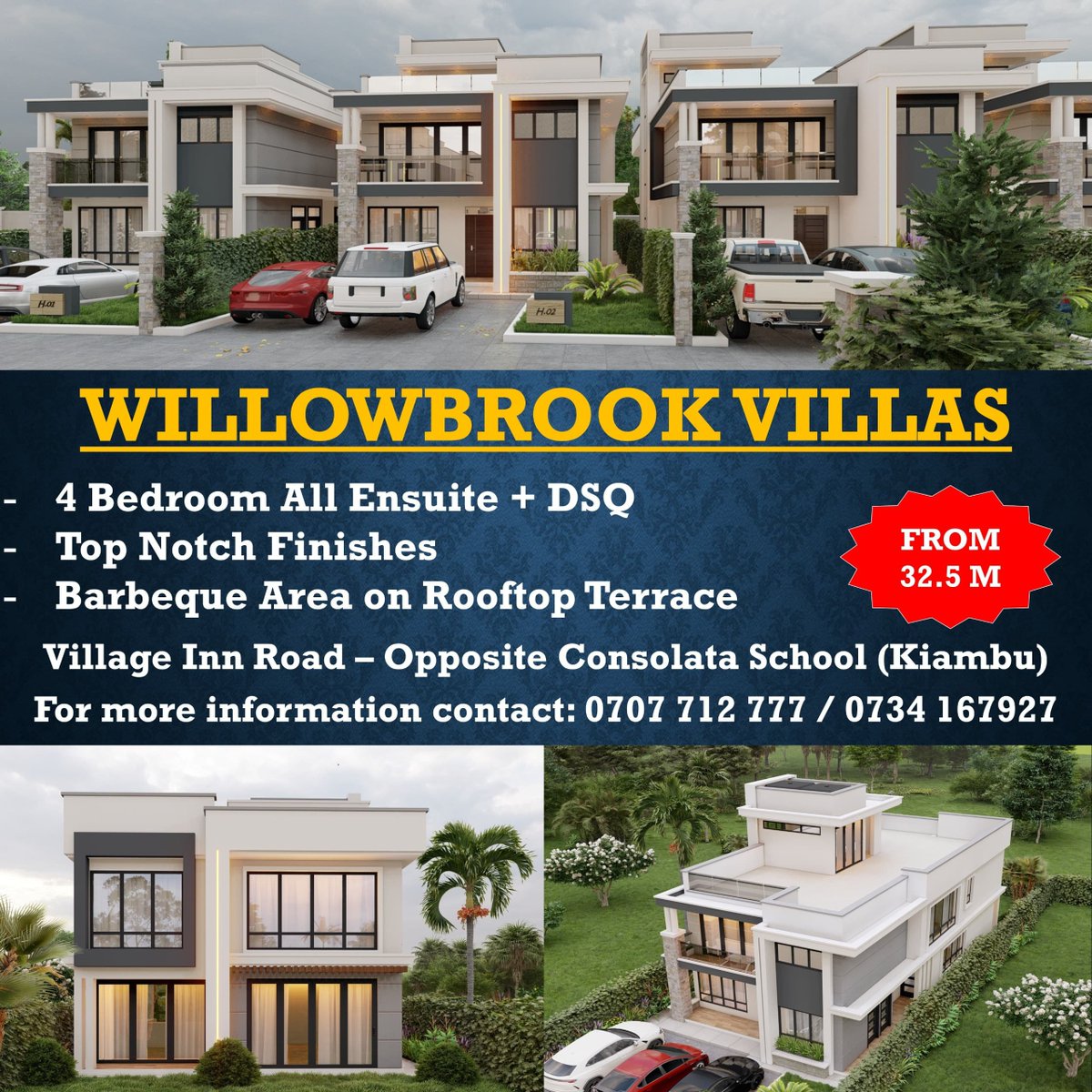 Willow_Bro92031's tweet photo. Get to own your own gate at Willow Brook Villas with ample parking space.
#BeyondHouses #UNGA https://t.co/qb9JC4O6iS