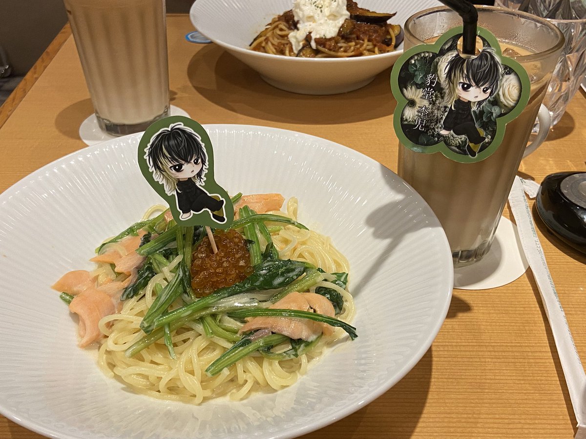 raggamoto's tweet photo. 大親友の彼女の連れ 美味しいパスタ作ったお前

...ってコト!? （？？？） https://t.co/KFKe4QXvMO