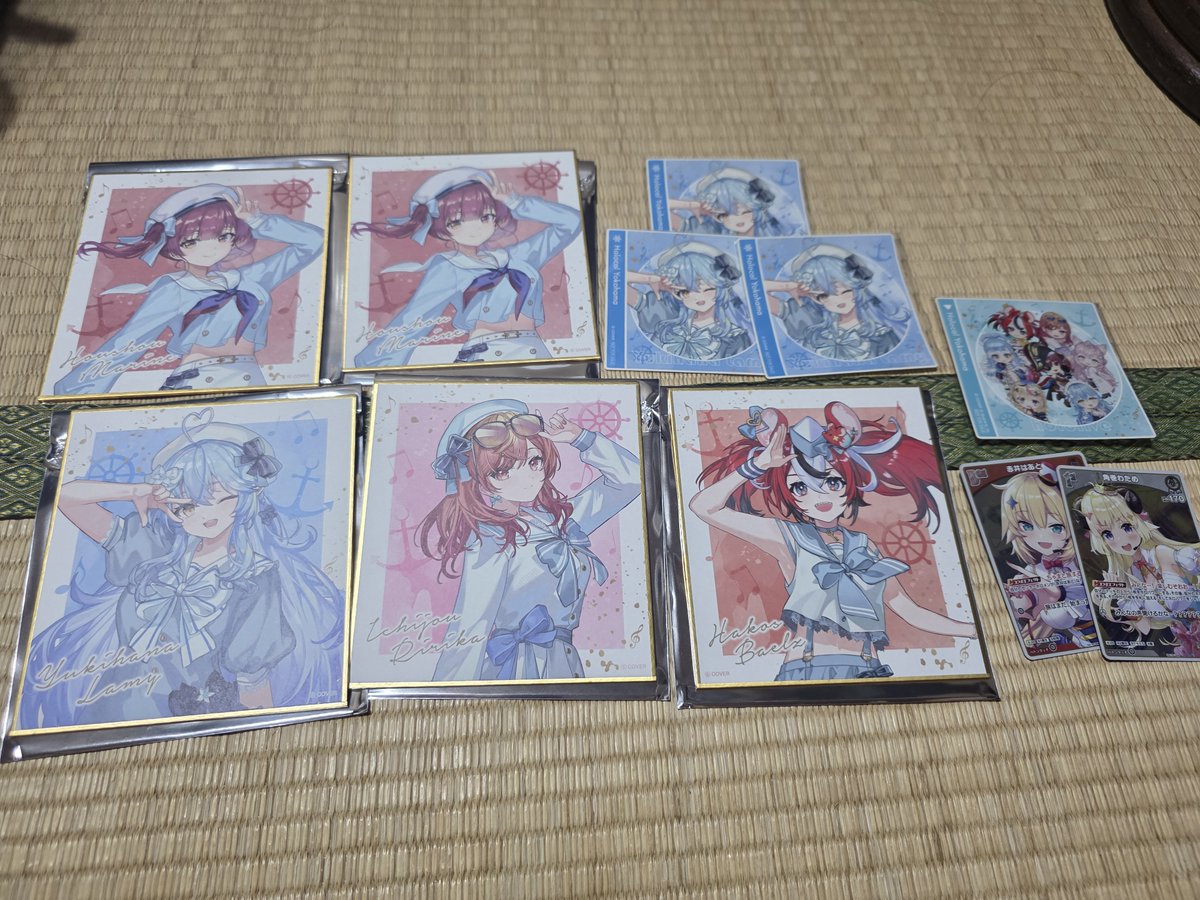 AYATI_NENE072's tweet photo. ランダムの結果 https://t.co/vxSVJoAh2I