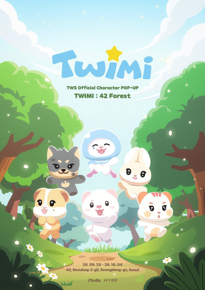 madeyourdday's tweet photo. OPEN PO Merch <TWIMI : 42 Forest> TWS Official Character (online)

💸 PRICE DI GAMBAR

🛍️order by DM or chat
 https://t.co/vFA1C4Wy3b
✅est shipping tax
✅pilih member
📌 Cicilan DP (Bookslot min.50% dari DP)
✅GO
❌packing

📆CLOSE PO 1: 27/09/26 - 21.00 WIB 

-c- https://t.co/j6gIoZFGmp