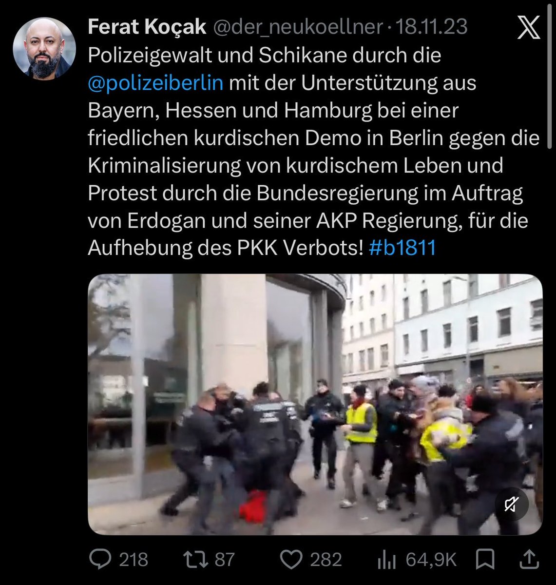 ytyazar's tweet photo. Wie kann es denn sein, dass Ferat Koçak, der seit Jahren für die Aufhebung des pkk-Verbots plädiert, Verbindungen zu Clans hat? 🫣😂

Deutsche Journos werden erst dann wach, wenn es um die "Sicherheit" in Deutschland geht. Davor hatten wir euch schon lange gewarnt! https://t.co/wI7tiunJwU