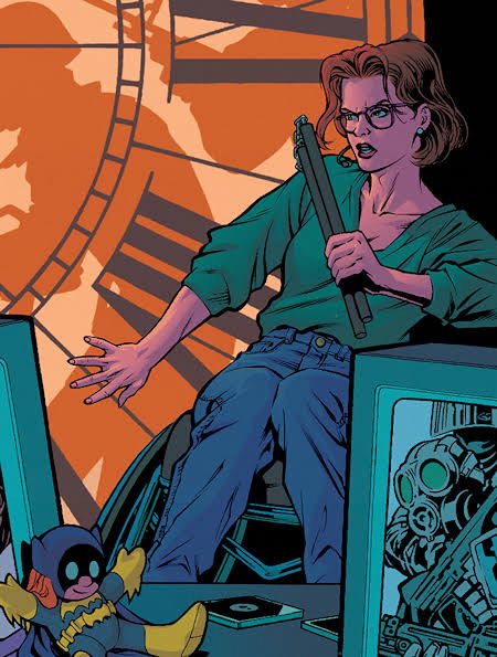 Mmimiskry's tweet photo. GOOD MORNING BABS NATION!! HAPPY BDAY BARBARA GORDON, THE ONE AND ONLY ORACLE
And happy #babsday for those who celebrate! https://t.co/xXwZbR6aMN