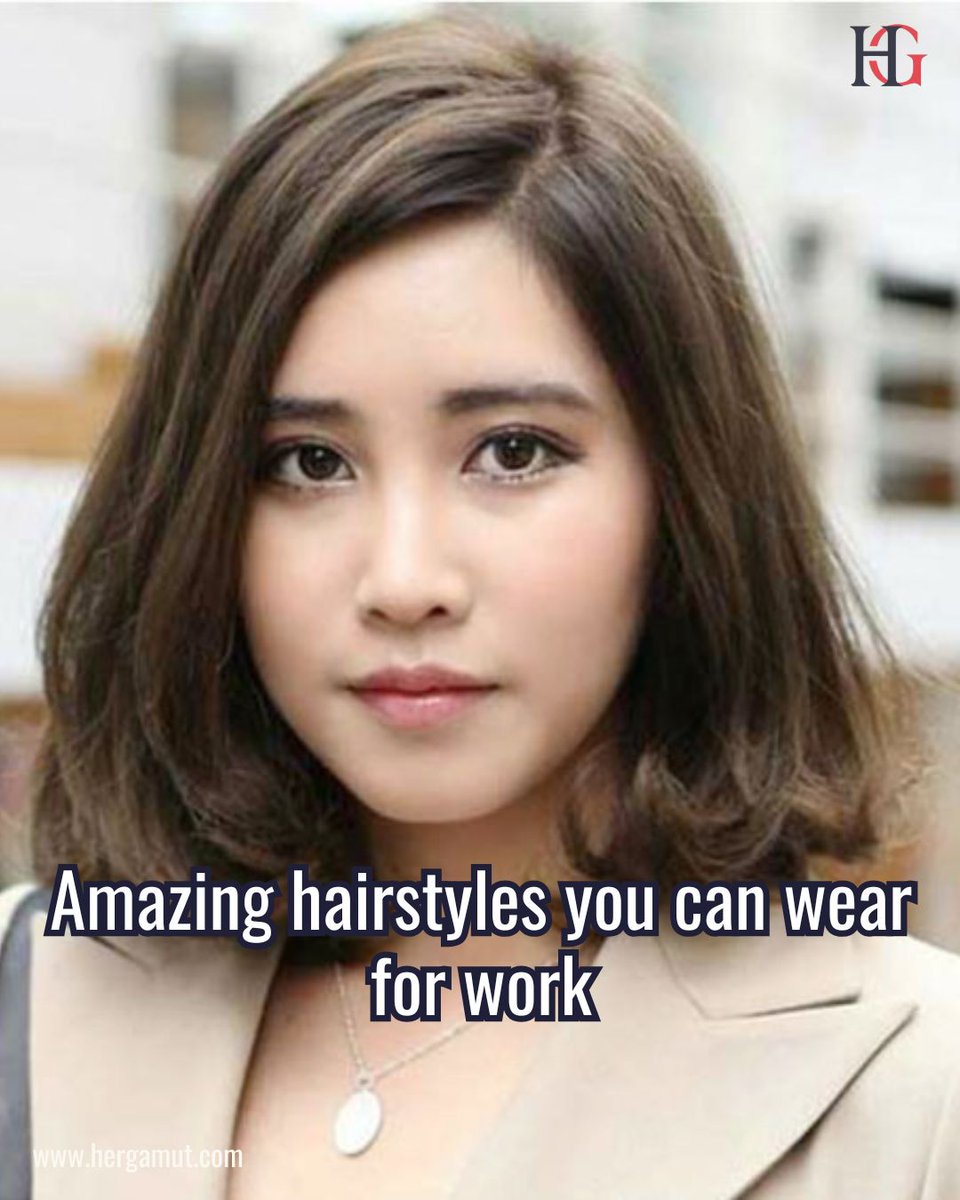 NecoleBibeoc's tweet photo. Amazing hairstyles you can wear to work https://t.co/7BDDewDRMw
