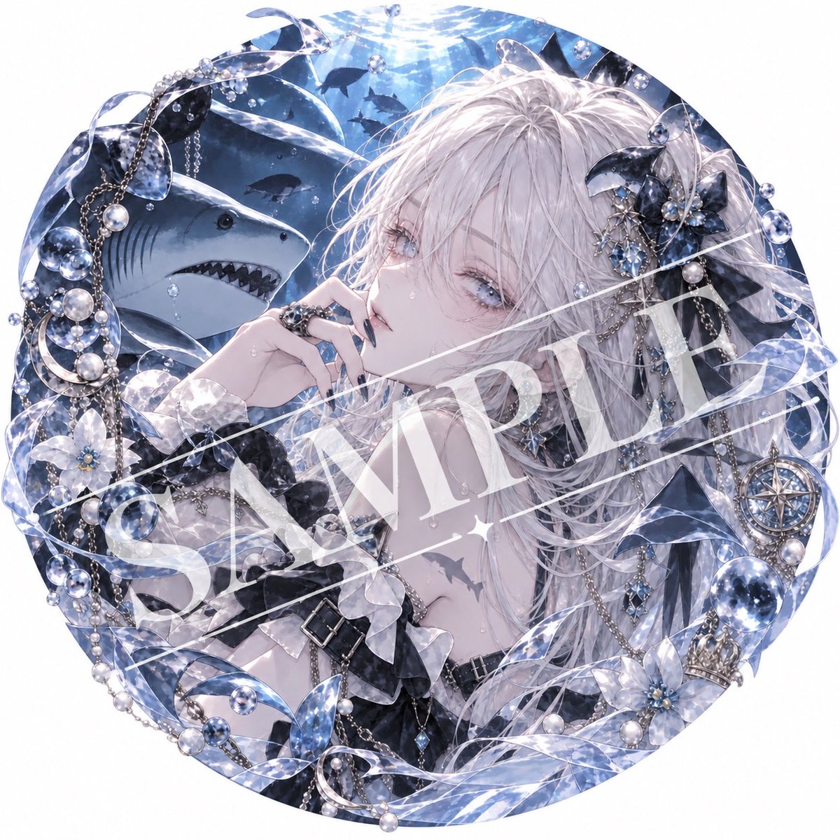 Pannacotta0214's tweet photo. AIでのアイコン作り楽しい！！ https://t.co/3gTe5RKp5L
