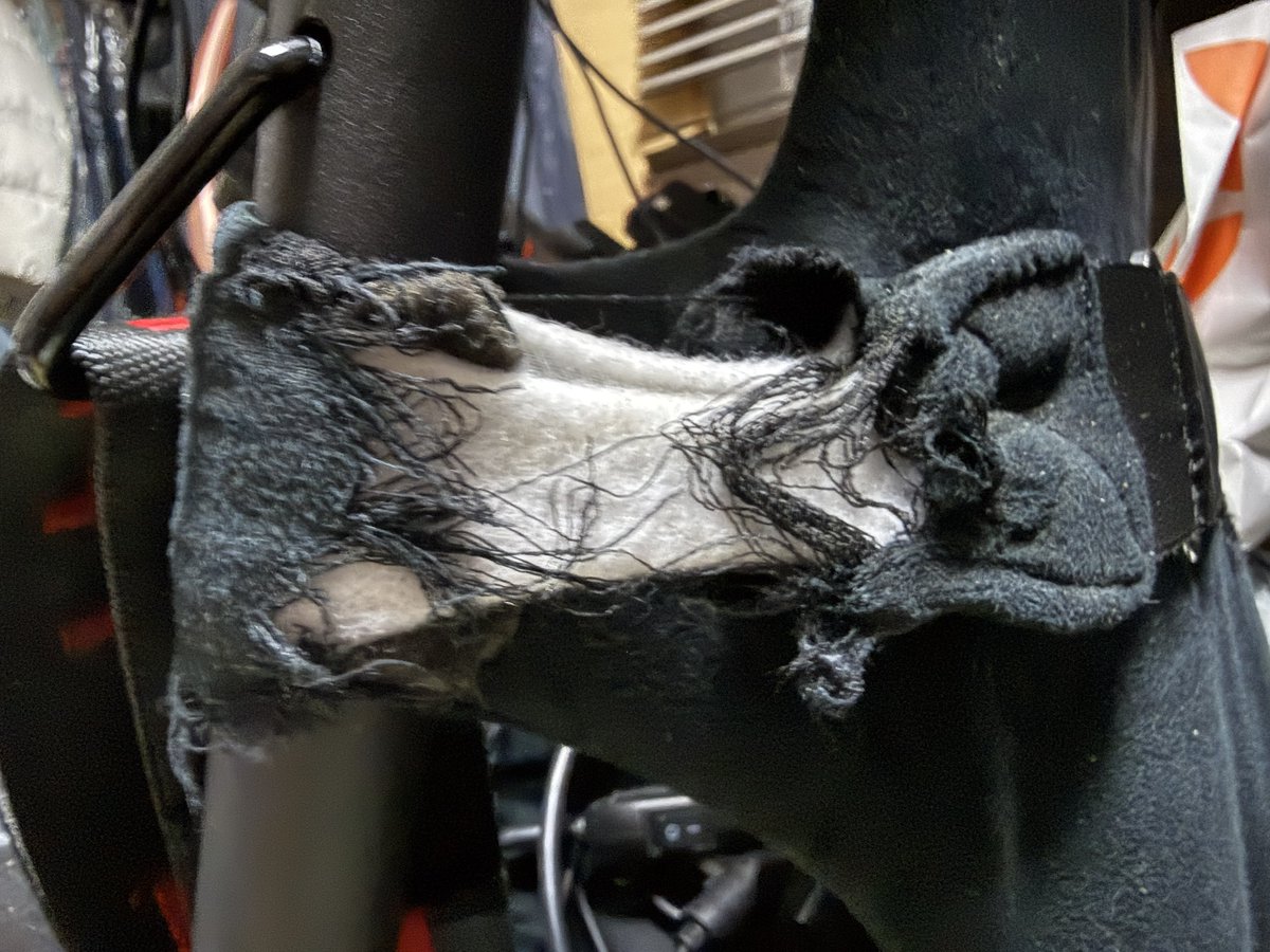 JsMetal's tweet photo. そろそろヤバい😵 https://t.co/xXm1OOOtVY