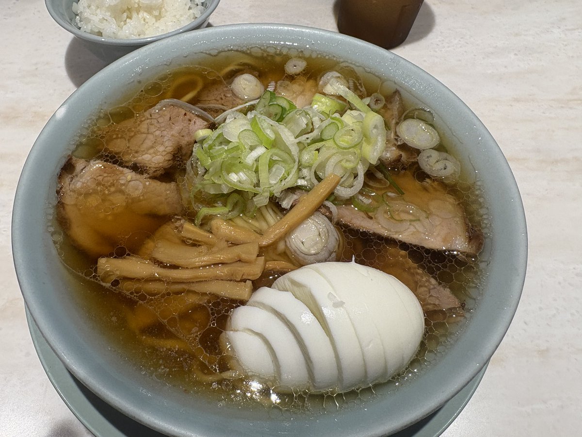 hidecho777GuP's tweet photo. ちゃん系の元祖ちえちゃんラーメンやっとこれた
#ちゃん系 https://t.co/88xFINt7d3