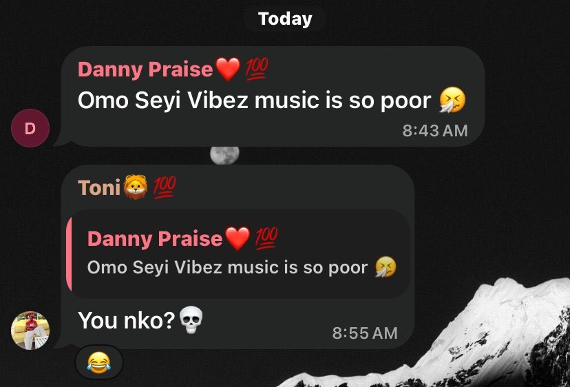 Dahunsola2026's tweet photo. Na here e dey happen this morning 😂 https://t.co/TkOT6f4UaY