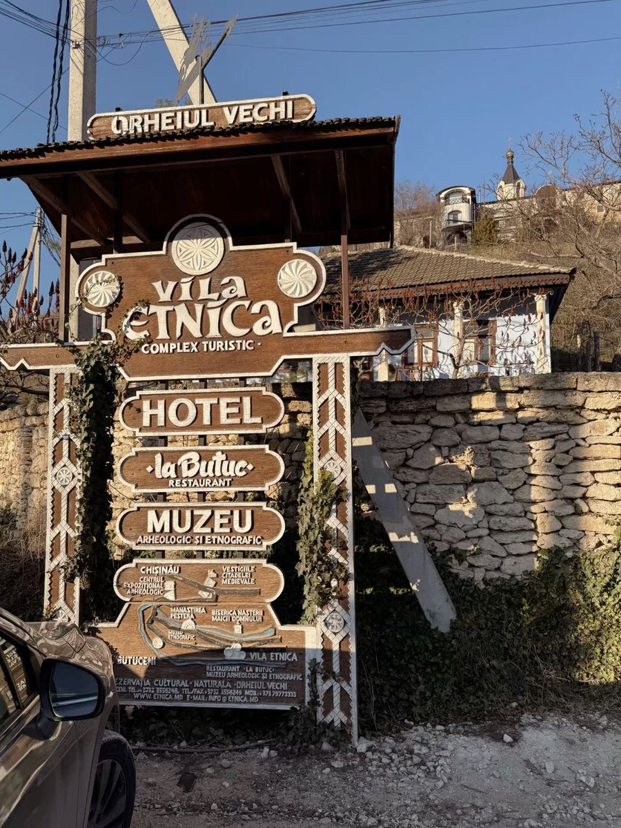 Alexei7fab's tweet photo. Dacă ajungi în Moldova, Orheiul Vechi merită văzut. Stânci, peisaje și un loc cu multă istorie. 🇲🇩
Unul dintre locurile care arată altă față a Moldovei. 🏞️
#OrheiulVechi #Moldova #TravelMoldova https://t.co/r3in5IXyLw