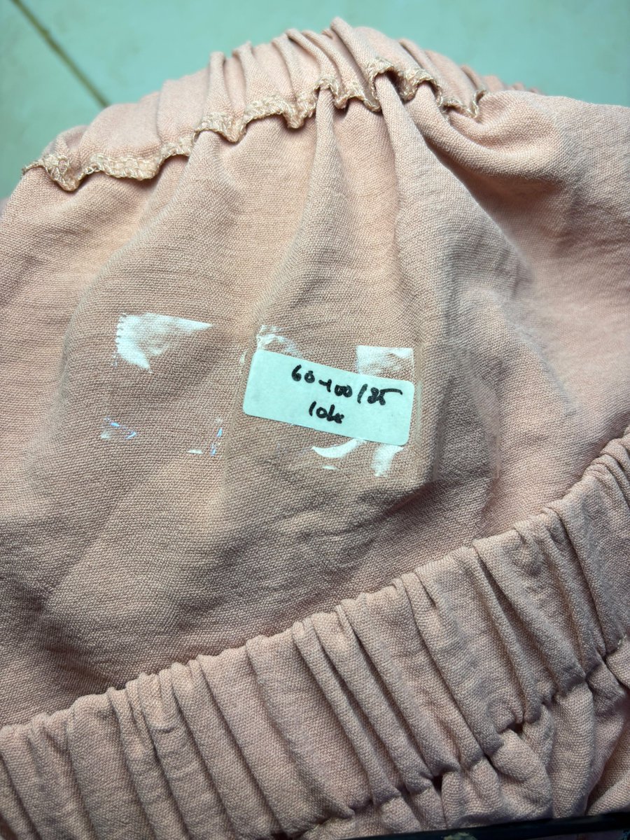 annisdanimin's tweet photo. WTS / WANT TO SELL

Preloved rok pink

📌 IDR 10k

Available oren, gratis ongkir✨
- excl admin (disarankan splitpay biar murah)

#prelovedbyannisdanimin https://t.co/PGqGEmXBvO