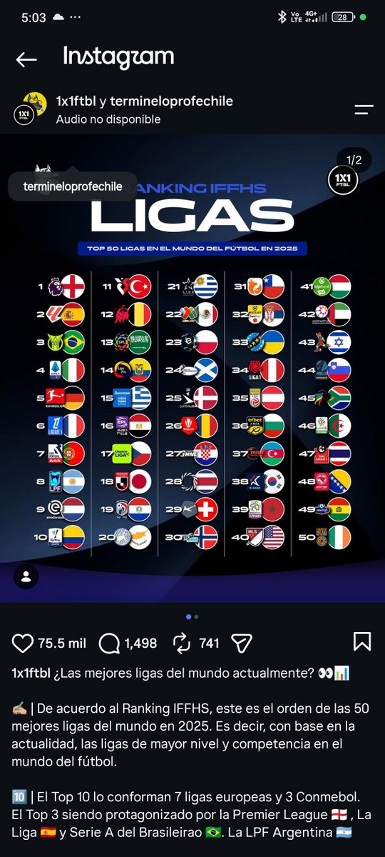 guti8464's tweet photo. @labuenapiedra0 @MexichangoFC @FullyMessi8_ Pues si, uno juega en la liga top 13 mundial, mientras que otro juegan en la liga top 40. https://t.co/g2wunvx2L8