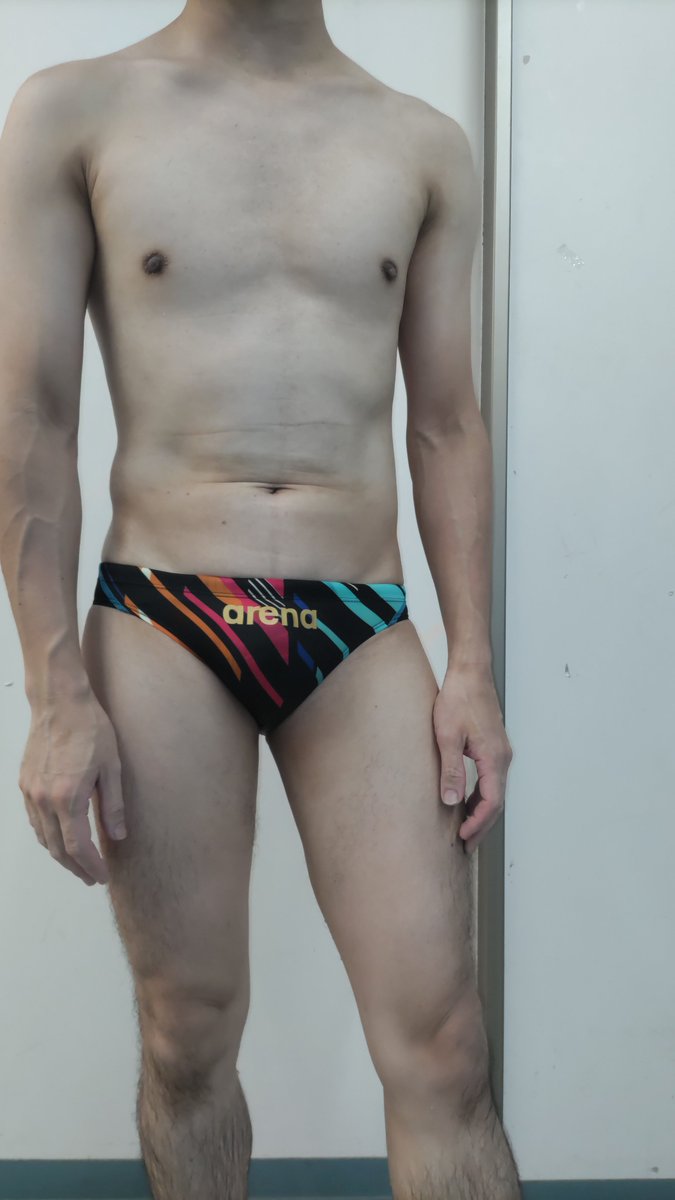 swim902btt's tweet photo. バタフライ連続100mいけた https://t.co/nIq1clmccV