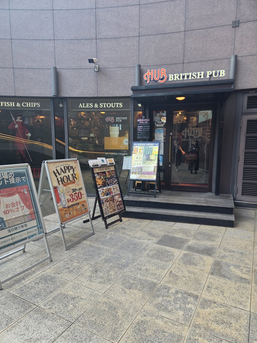 runandorix's tweet photo. シルバーウィーク最終日
今日も、HUBで全力応援だ！
#Bs2026
#HUB茶屋町アプローズ店 https://t.co/8VOSyTN1rk