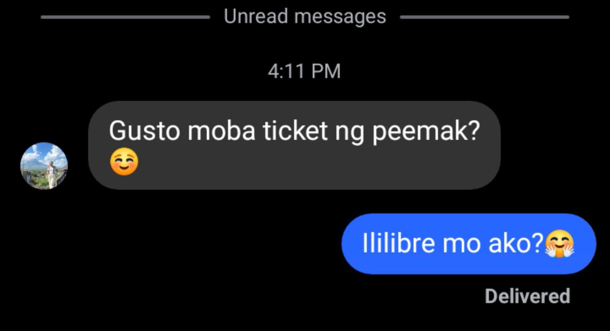 zyndelbells's tweet photo. Pano ko sasabihing may 3 ticket na ako? https://t.co/CiE3AOYkXJ