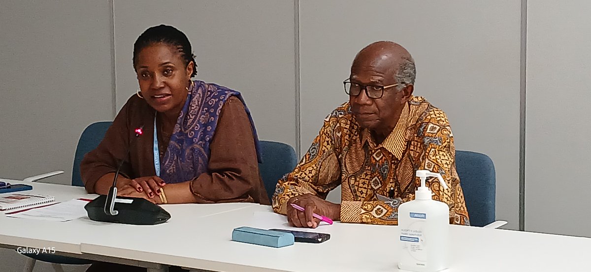 UNAIDS_UG's tweet photo. 'Stigma continues to undermine access to prevention, testing, treatment and care. If we are to end #AIDS, we must also end the stigma and discrimination that continue to drive inequalities' @jtmakokha Country Director @UNAIDS while giving her remarks. https://t.co/Rz2MRRmtte