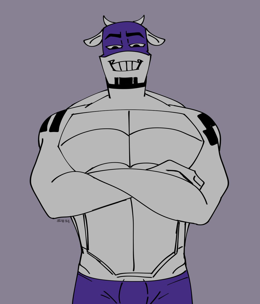 Susinerr's tweet photo. Muuu
#rottmnt #nsfw  ? https://t.co/58pnpVIROo