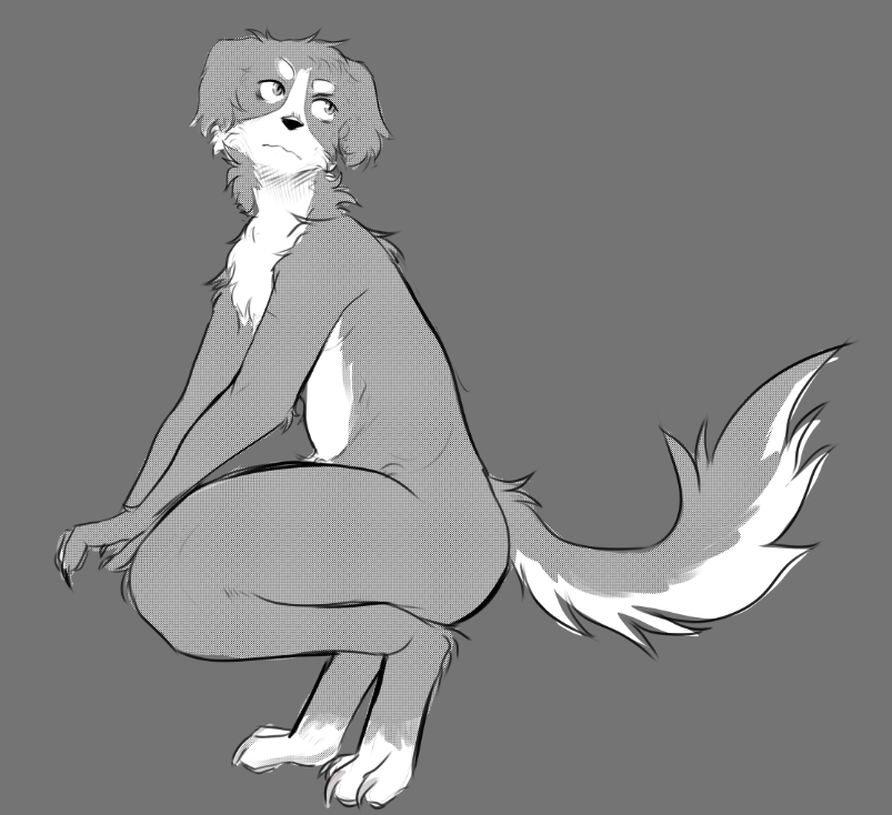 taiyofox's tweet photo. smell nagabe https://t.co/RB3ri2SyPH