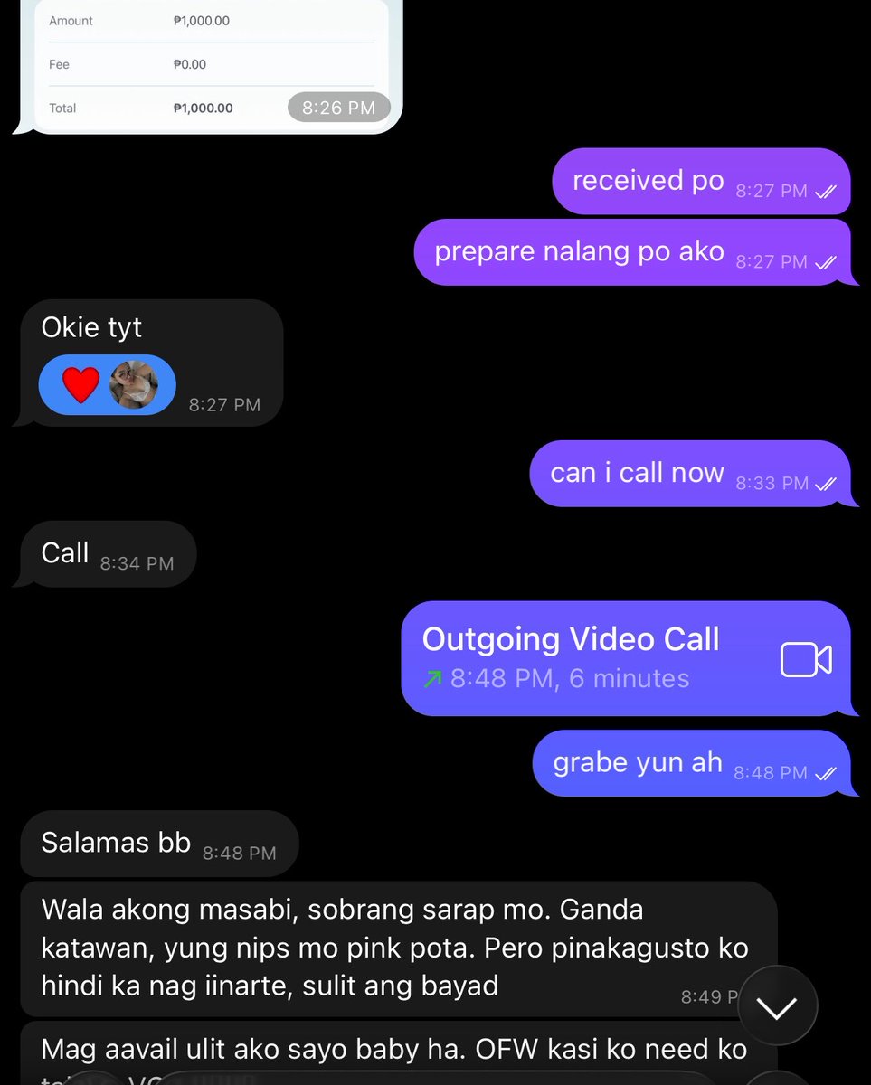 hottiedaeun's tweet photo. satisfied customer🥰 im doing hot and freaky facetime sessions for cheap and affordable prices dada🤤💦 #nsfwtwt  #buyingcontent 
 https://t.co/Pg6WQyU8JD https://t.co/nvVrp907M6