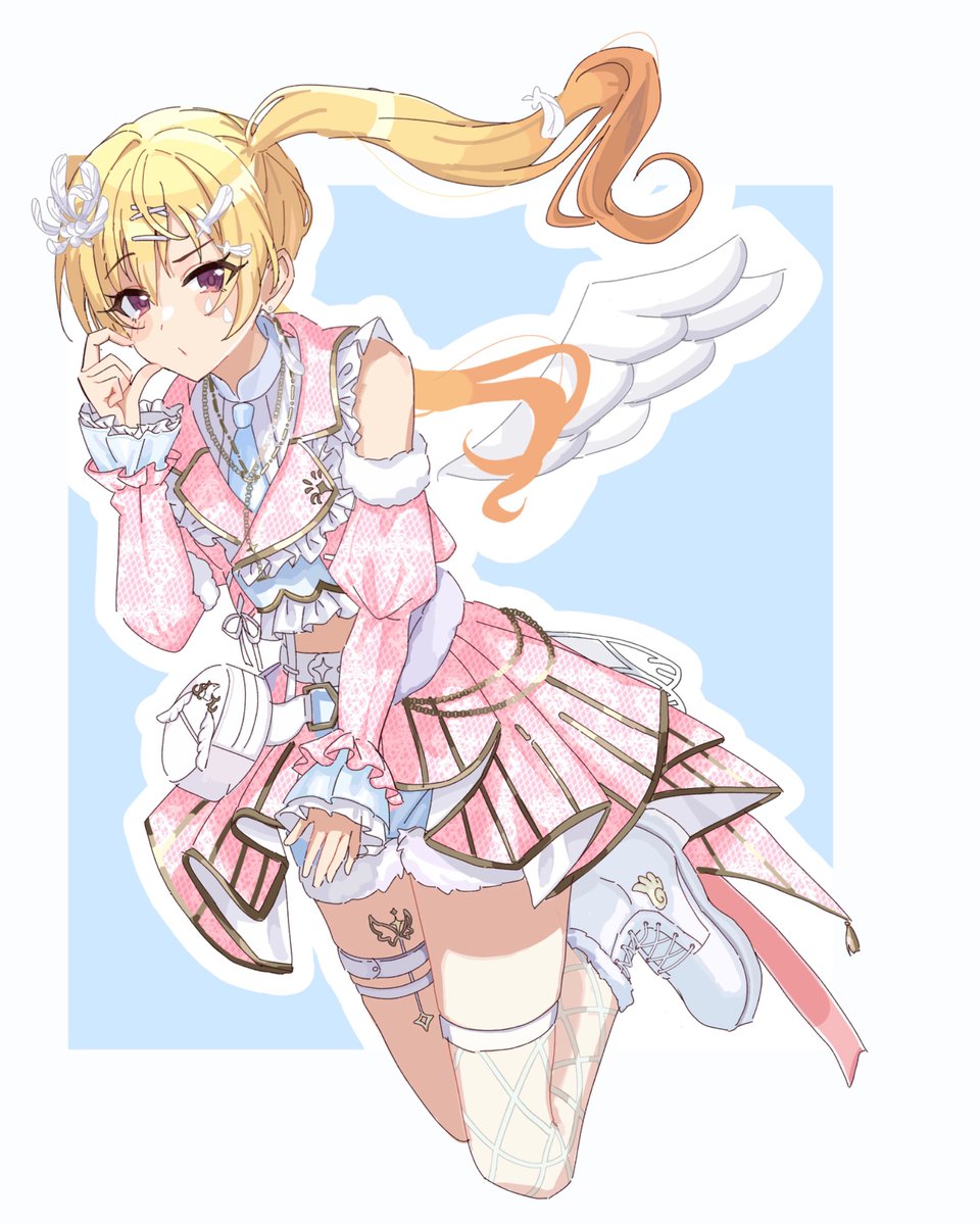 O_O_onigiriume's tweet photo. https://t.co/1Pss8vUKxk