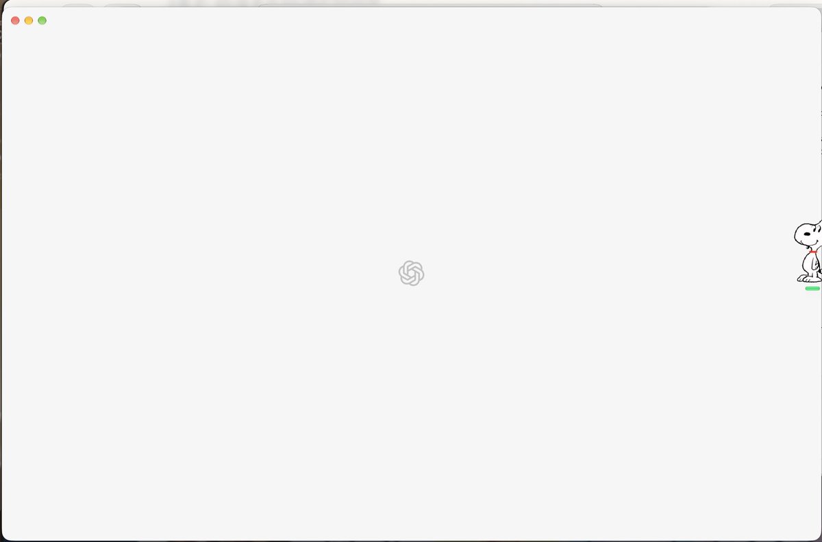 Any_OKe's tweet photo. Codex keeps randomly crashing and restarting on its own, hope they fix this soon @OpenAI #Codex https://t.co/CWVQiQ4oNR