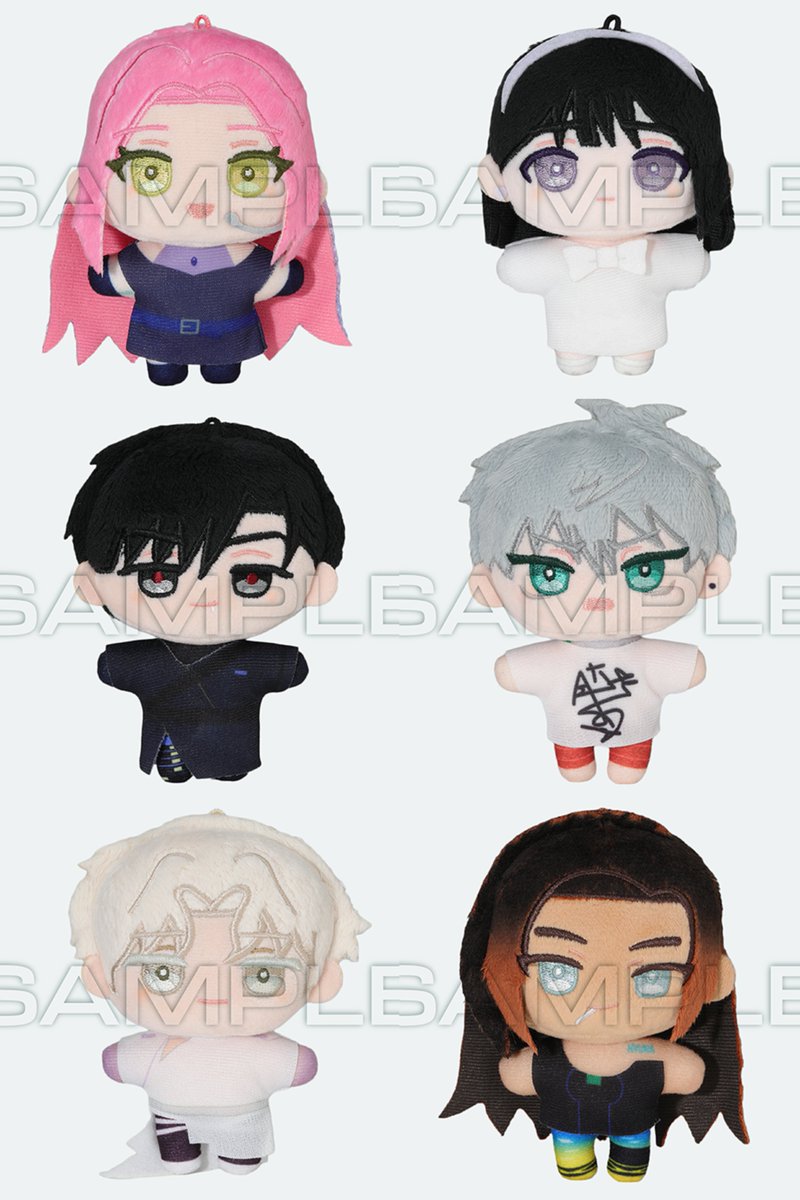 ALNSTgoods_info's tweet photo. 【ALIEN STAGE EXHIBITION -表裏-】

ぬいパルなどグッズ情報 第2弾が公開！

詳細はこちら▼
https://t.co/Ozkwm9fMba https://t.co/3hFg16emnI