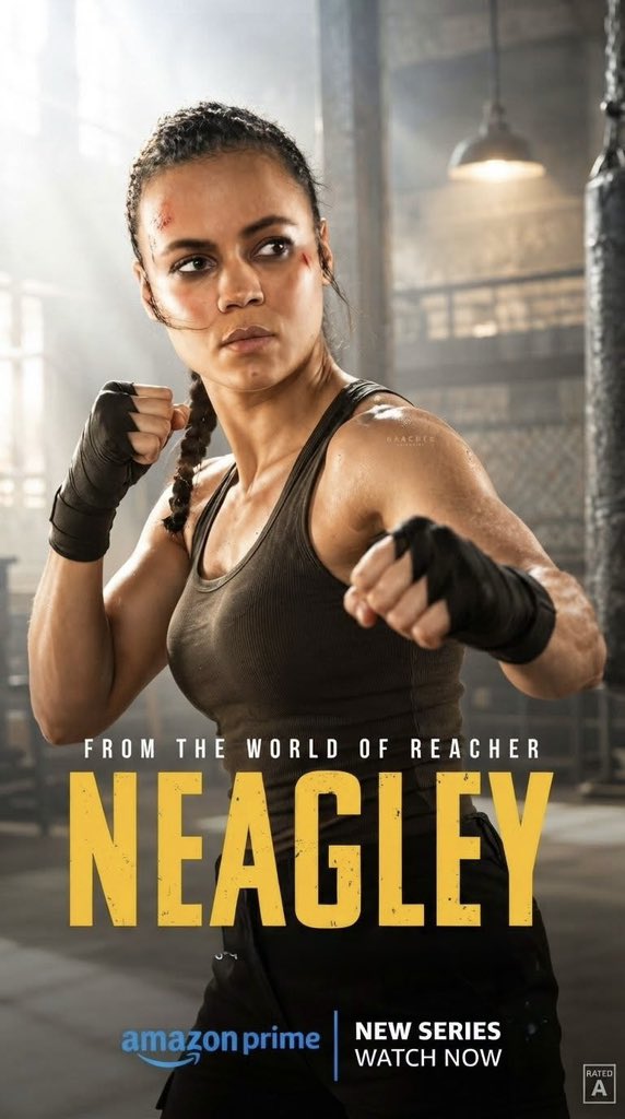 mirexmoses's tweet photo. What are your honest thoughts about Neagley, did you enjoy it ??? https://t.co/xwsQskpq8G