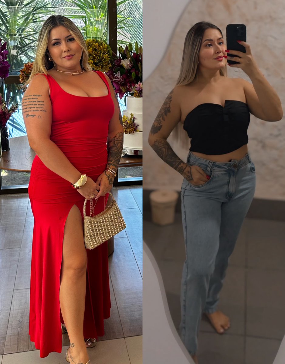 ErinnCarruba's tweet photo. 22 kg eliminated…

But the greatest transformation wasn’t just in my body—it was in my life. I gained health, energy, and self-esteem, and found myself again. I feel more beautiful, happier, and truly fulfilled. Best of all, I haven’t even reached https://t.co/ffiqeB879g