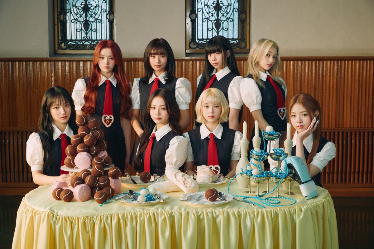 fnfent_official's tweet photo. [📰][단독] 유니스의 마지막 인터뷰, "8명 모두 알아봐 주셔서 감사해" 흥행 속 아름다운 이별 [TEN인터뷰]

🔗 https://t.co/GdnciAHDXX

#유니스 #UNIS https://t.co/ck0xSK7OiD