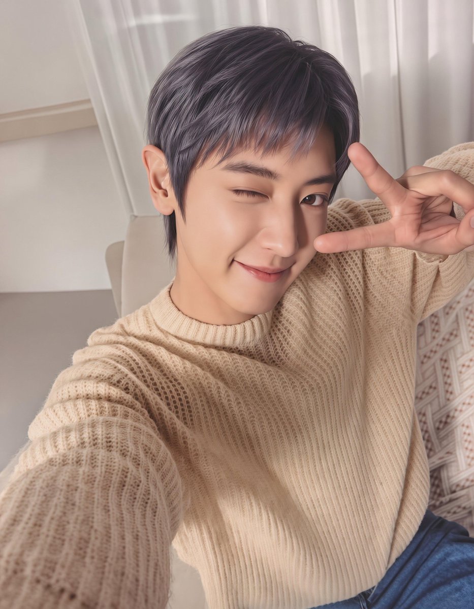 llloooyeebabe's tweet photo. CHANYEOL WINK PHOTOCARD ✨️🤏🏻

cr. chanyeol https://t.co/HxJf5CEACd