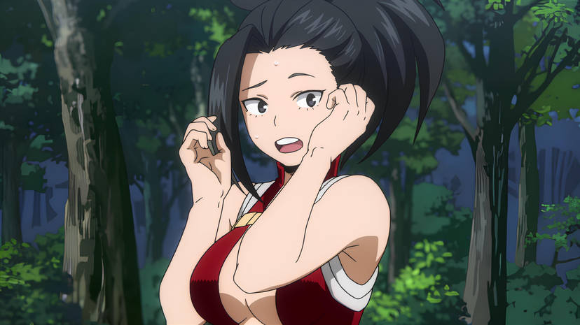 CidLacson's tweet photo. #山中いの生誕祭2026
#八百万百生誕祭2026 

もう遅いかもしれませんが、MHAファンの皆さんと同様に、私も八百万百ちゃんの誕生日をお祝いしたいと思います！たとえさらに8年が経ったとしても、彼女は変わらず「クリエティ」……万物創造のヒーローであり続けるでしょう。🎂 ♥️🥳 https://t.co/4u7jZ2cOaw