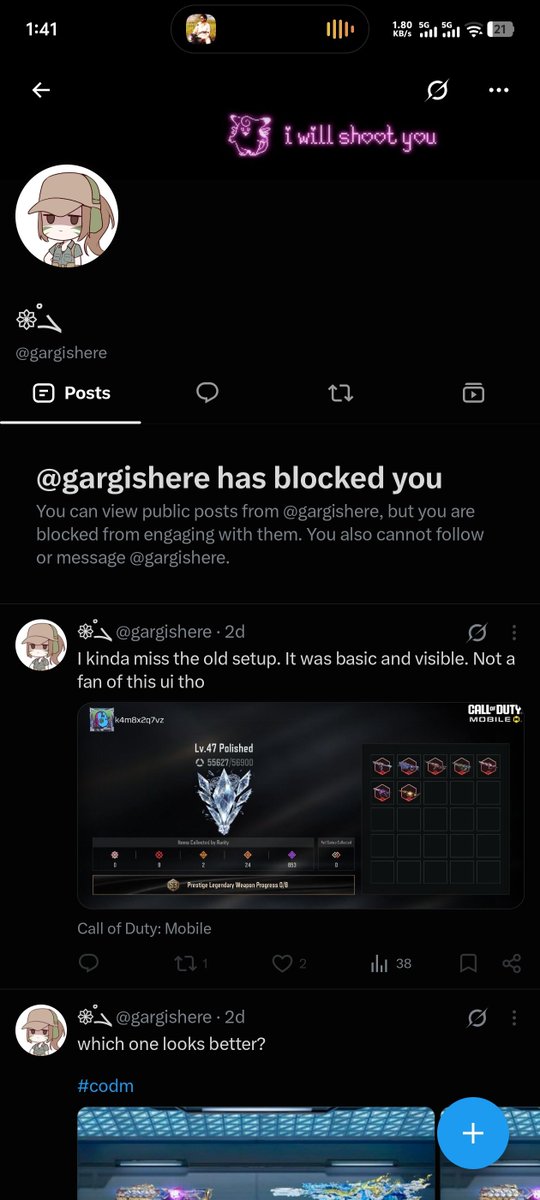 Puzzleheaded67's tweet photo. Guys this is what happens when you confront someone for scamming a ton of people for a boatload of money.. https://t.co/0DZwPmi0ks