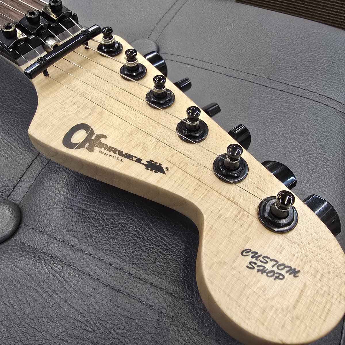 WatanabeOsaka's tweet photo. Charvel Custom Shop!! https://t.co/67MHKMwAc1