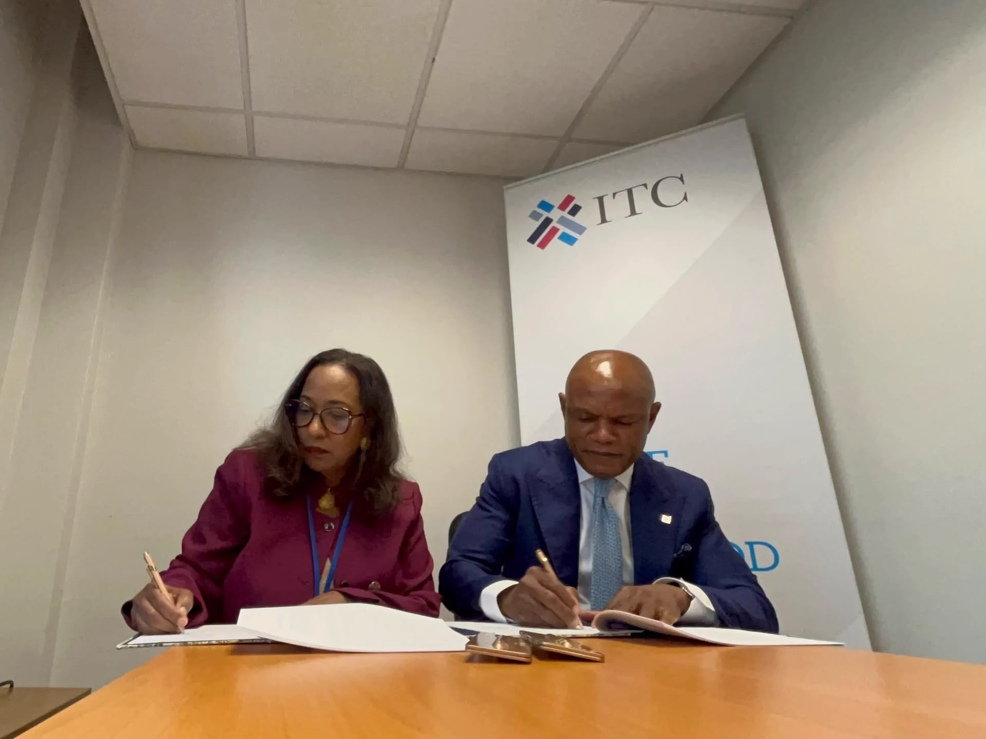 Access Bank digital trade