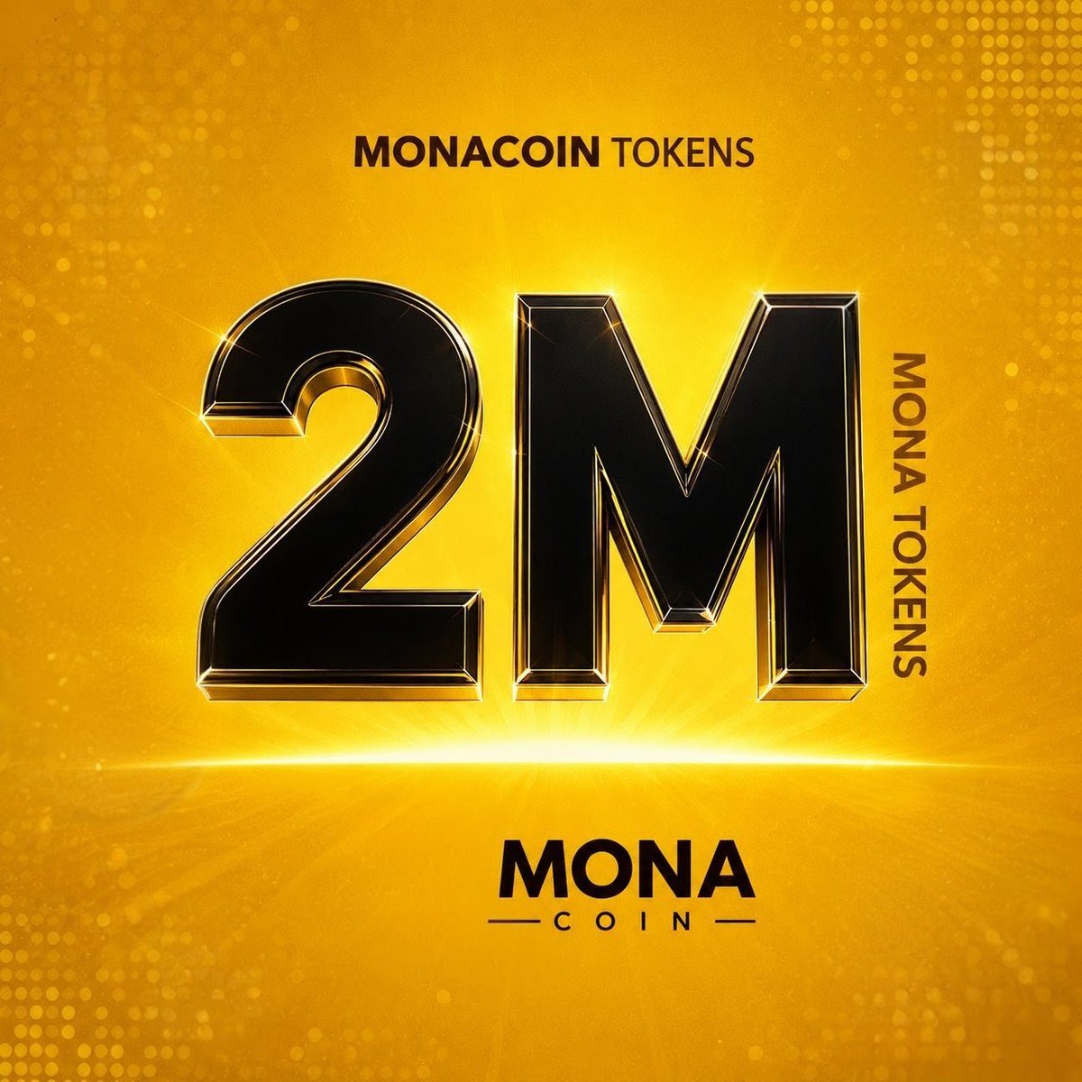 Monasolanatoken's tweet photo. We are launching soon🚀

First 4,500 Address = 20,000,000 $MONA

Follow 🔔 like, RT ♻️ (Drop your $SOL Address) 👇

Snapshots 15 hours ⏳

#solanaAirdrop #solana https://t.co/HOsQEEOvGg