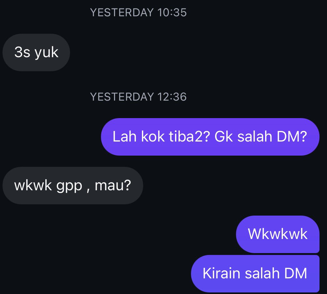 Hidupbutuhmakan's tweet photo. Kaget. Tiba2 banget https://t.co/a6oKHkjTtY