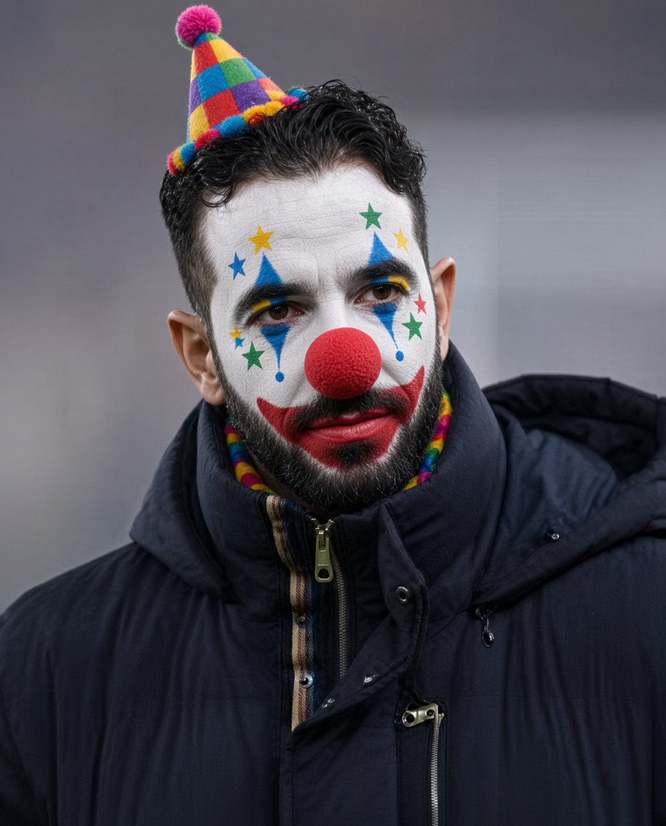 theutdXG's tweet photo. Cho cho cho, no working.

That's the true definition of Amorim's catastrophic tenure as Manchester United manager 

First in possession, dribbles and distance covered, except winning games and oh first in goals conceded. https://t.co/NaaBKqiRPL