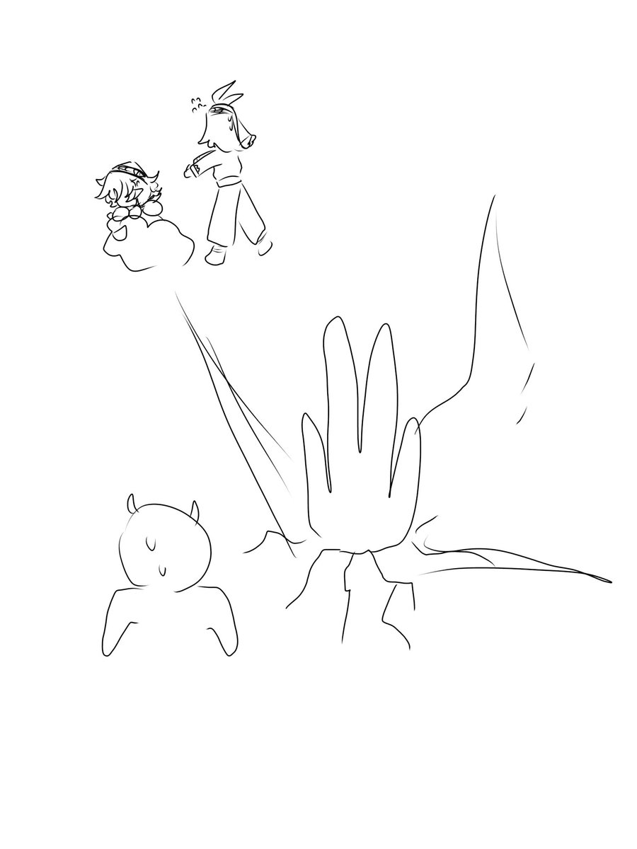 Oatmeal_666's tweet photo. #魔入間 #ガプアガ #アガガプ #악입문
나만 바보라고 할 수 있어 https://t.co/73lW0TJQKk