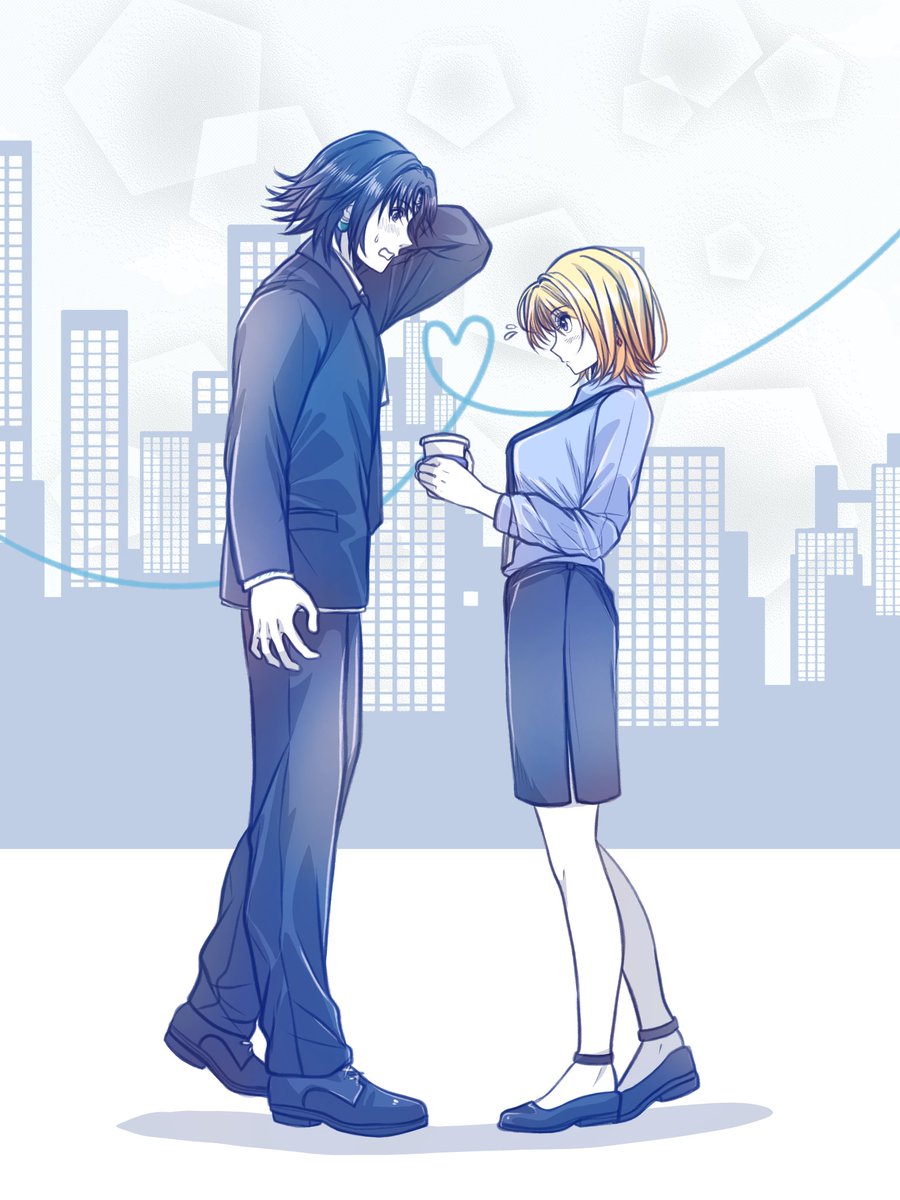 dowchankrkrart's tweet photo. จักรวาลชาวออฟฟิส
#kurokura https://t.co/IpXvjhkxBX