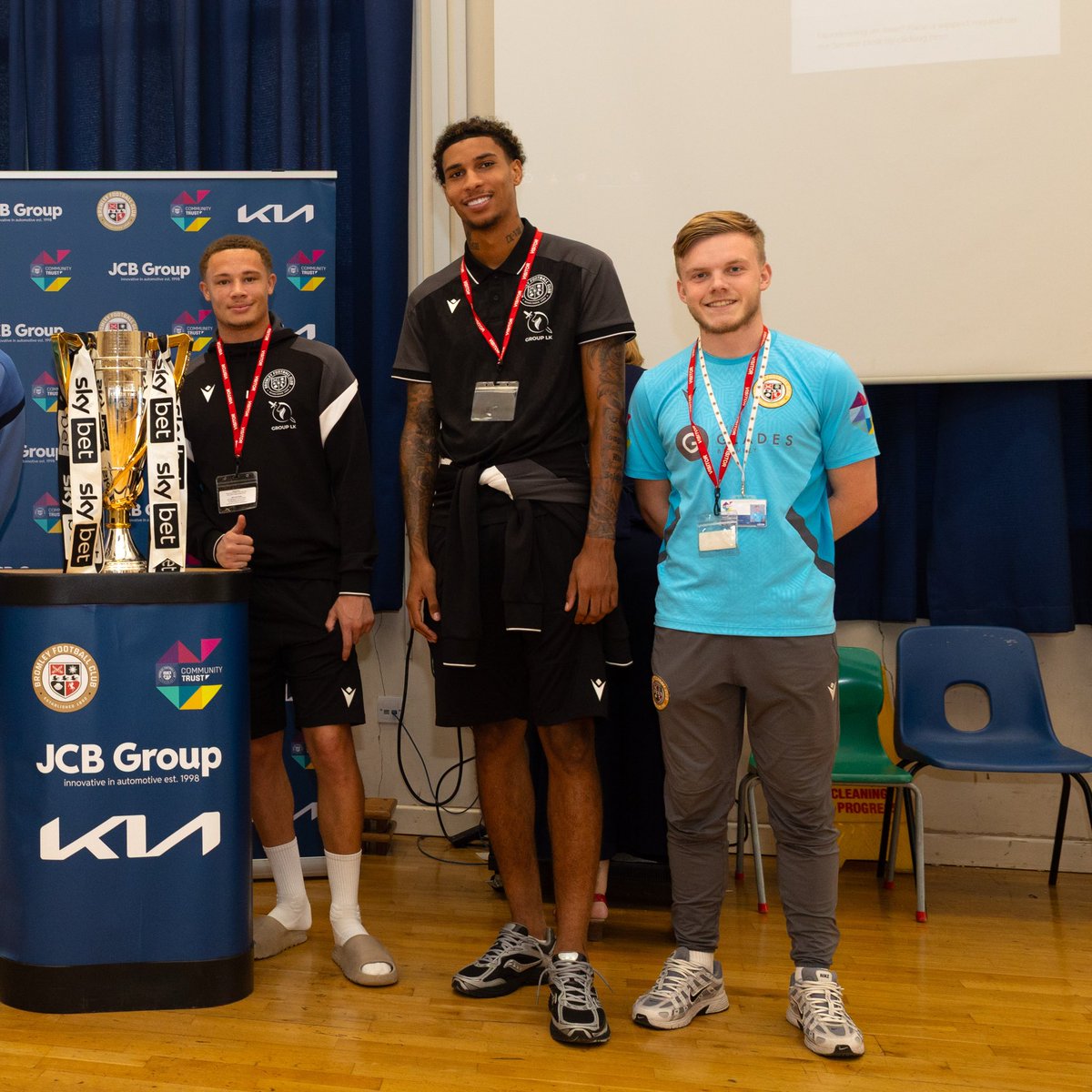 BromleyFCTrust tweet picture