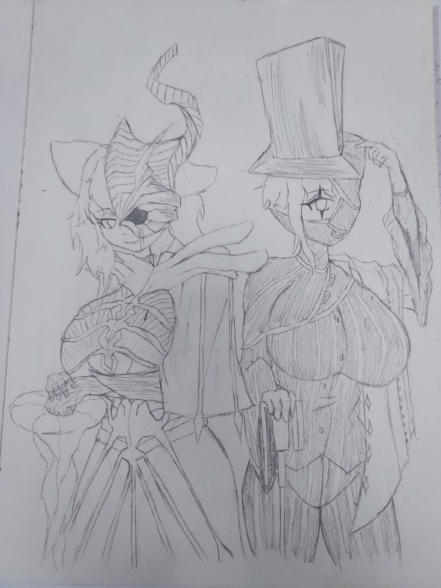 TW_Salmon's tweet photo. doodle https://t.co/TrFKyk47nC