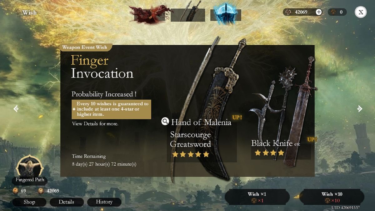 Gacha_Daily7's tweet photo. HoYoverse Confirmed Nodusfall won’t have a Gacha System

#Nodusfall https://t.co/V4ot4CYFWH