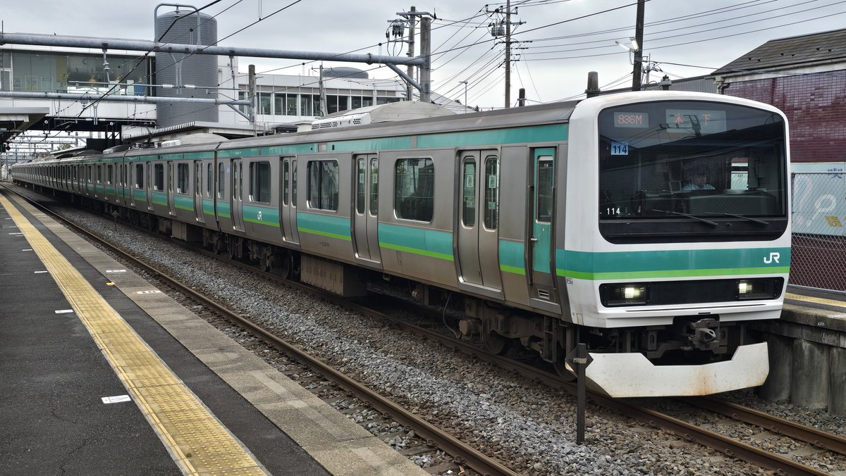 115aycg's tweet photo. 9/23新木～木下 終日運休に伴う木下折り返し運転 https://t.co/Dq070kQLqw