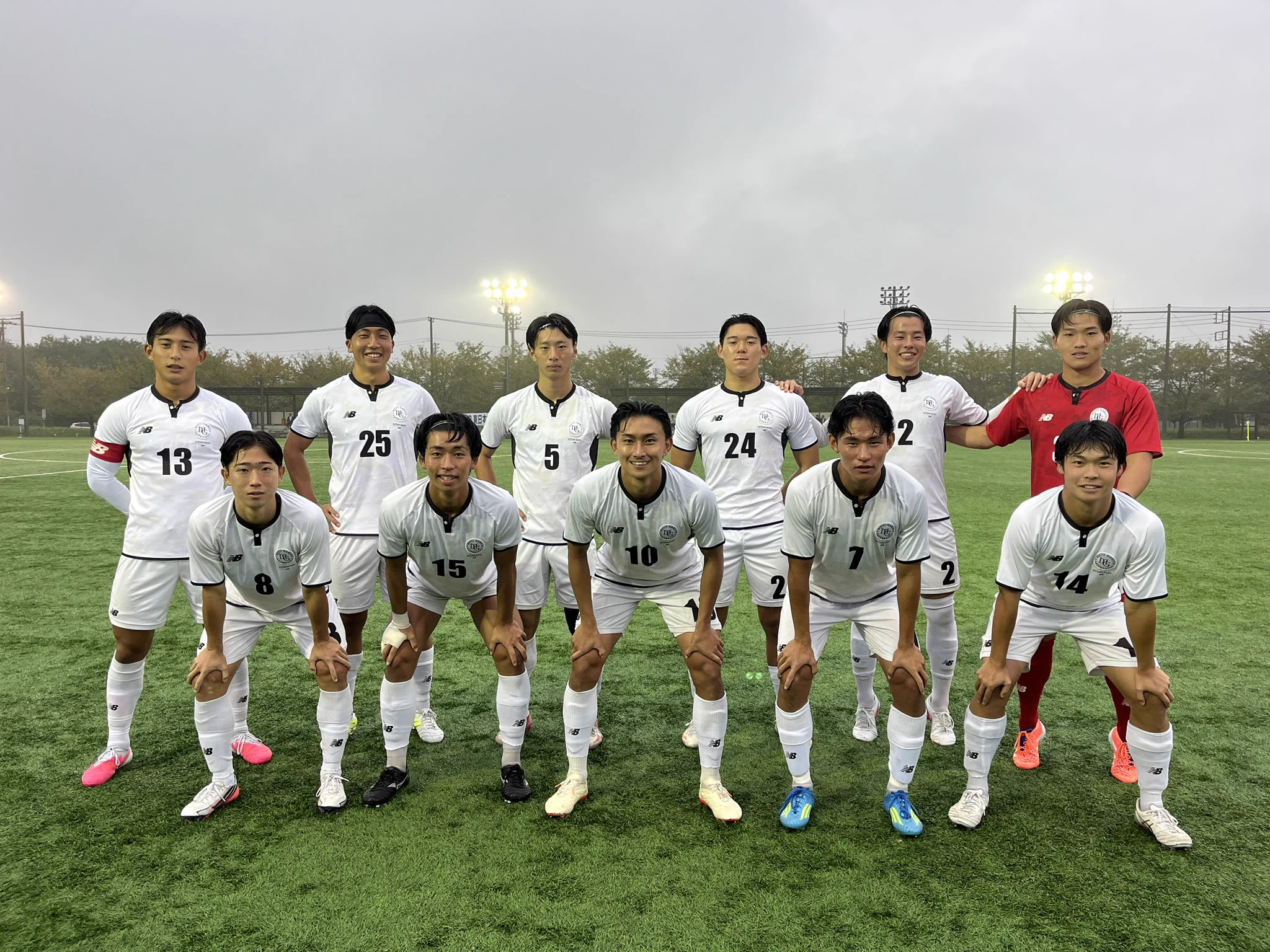 明治 学院 大学 サッカー