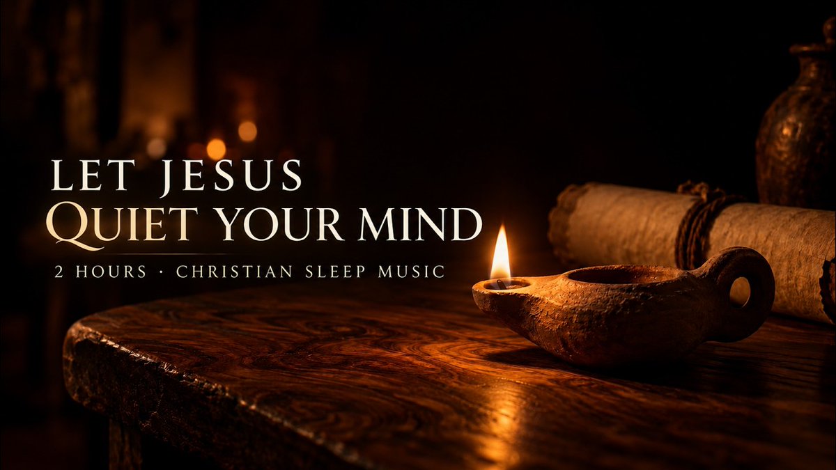 SleepHeldByHim's tweet photo. You got through today. That's the whole assignment tonight.

New one for the nights you have nothing left to give - two hours to sleep to, or just play in the background while you wind down. Link in the comments.

What did today take out of you? #ChristianMusic #WorshipMusic https://t.co/4euntexCOi