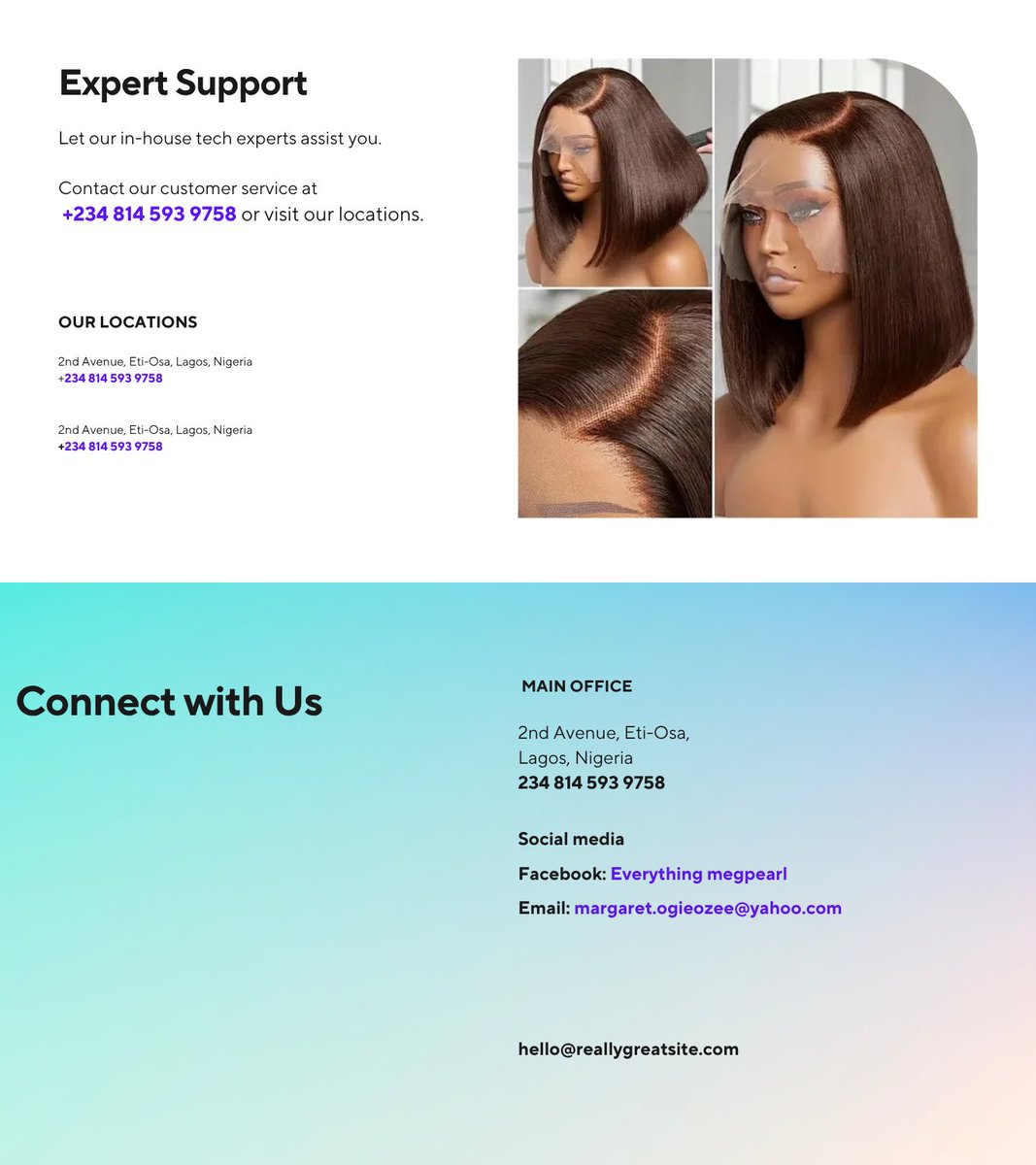 CaptainNla's tweet photo. @latestremotjobs @techinyoruba Thanks for the feedback! Hostpawa expired, migrating now. Screenshots: my portfolio (https://t.co/BMdR7w8T7c)+ e-com store (Everything megpearl). Pinning live link soon. Lagos WAT GMT+1, available for remote. Focus: business &amp; e-commerce WordPress. https://t.co/g3HQawyXCF