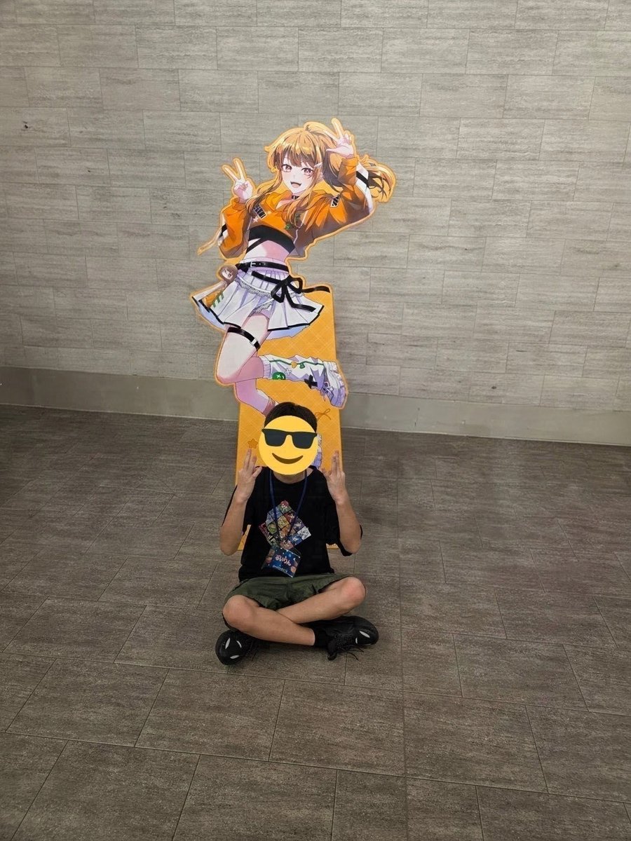 ruirin0418's tweet photo. @eto_cp さん
本日3回目のよみうりランドに参戦してきました！
今日はアトラクションには乗らず、パンチングマシーンとプリ撮りました😎
よみうりランドとても楽しかったです！
Kアリで会えるのを楽しみにしてます！
#からぴち
#からぴち遊園地
#からぴち尽くし計画 https://t.co/qXGSZlARPI