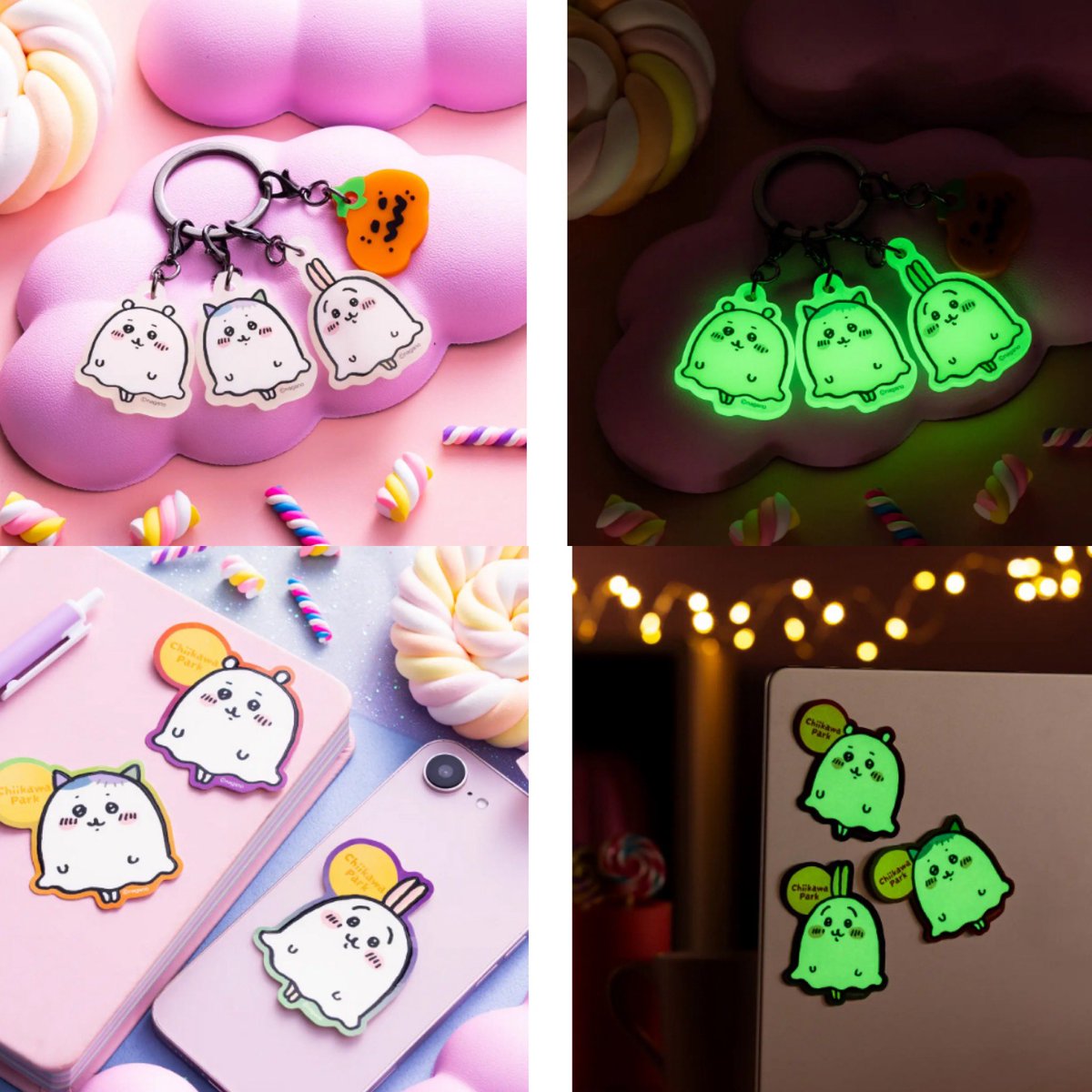 k42wKKihKBGTvXv's tweet photo. ちいかわパークがハロウィーンに染まる秋の限定企画を9月25日(金)より開催されます！！

開催期間　2026年9月25日(金)～10月31日(土)
ちいかわパーク、期間限定でハロウィーン仕様に変身！

https://t.co/ydA71y6loU https://t.co/fYNWPH1Hf2