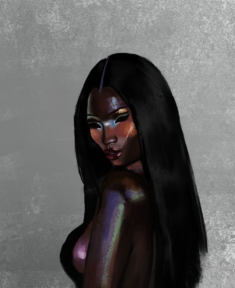 terfyunlicked's tweet photo. 1 layer 1 hour study https://t.co/etzmBE0CTX