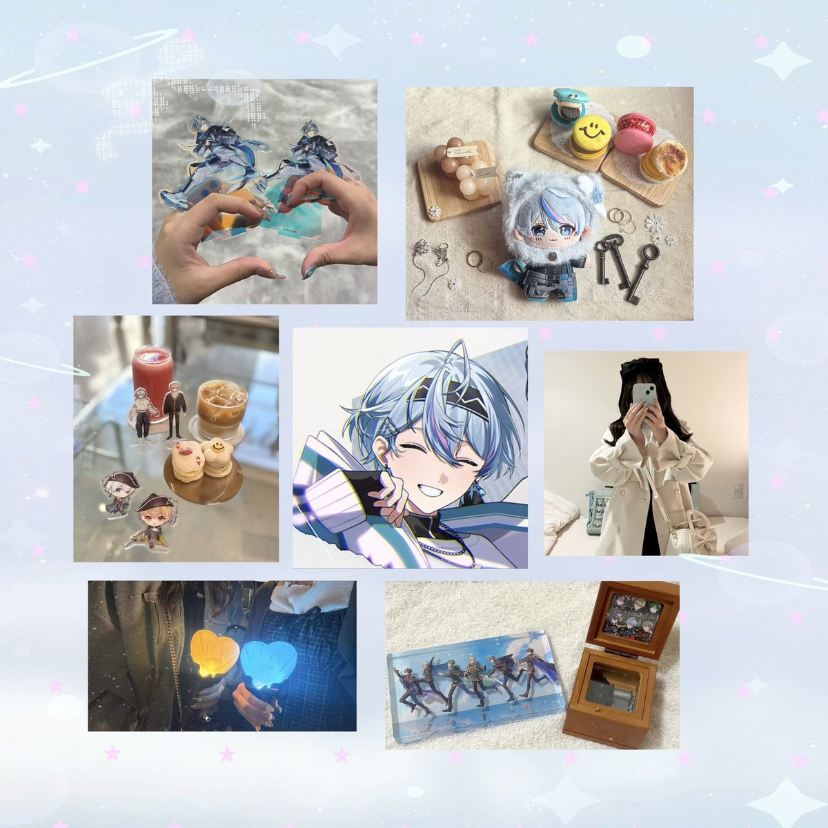 hana_frfr's tweet photo. ライブ前にたくさんお話できるお友達ください🌟⋆꙳
 #しくふぁみさんと繋がりたい 
 #シクファミさんと繋がりたい https://t.co/7EvIRLxVF6