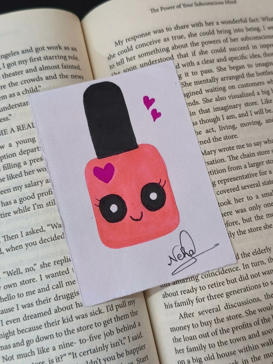 CameliaFer8rw's tweet photo. Turning nail polish into a little piece of art! Cute, creative, and made with love. Like, comment, share, and follow. https://t.co/7e9Qsvv6Qe